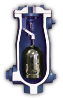Valmatic Wastewater Combination Air Valve