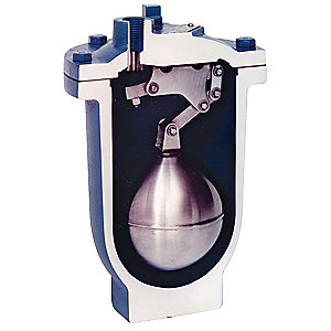 Valmatic Water Air Release Valve