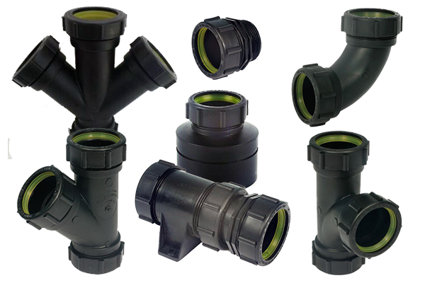 Vulcathene Fittings