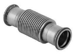 Mapress SS Axial Expansion Fitting With Pressing Sockets