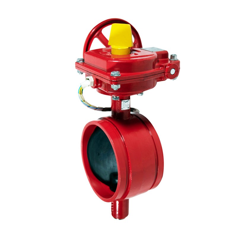 Metal Valves for Fire Protection
