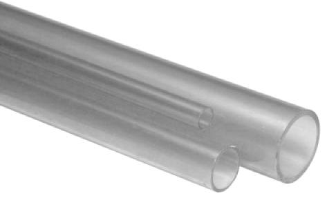 uPVC PN16 Clear Pipe