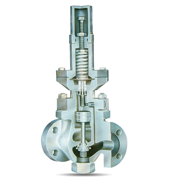 Fire Protection Control Valves