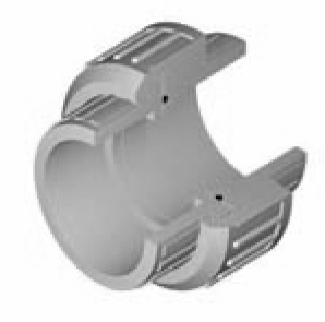 uPVC Socket Union NZS