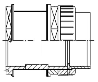 PN16 Tank Adaptors with Union EPDM