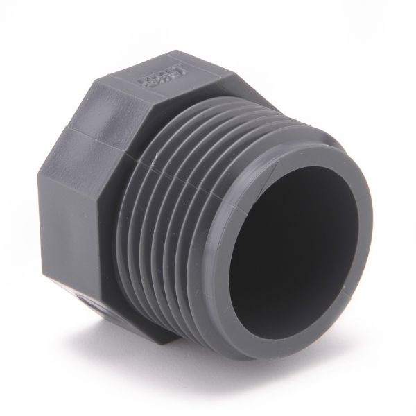 uPVC Plug Threaded NZS