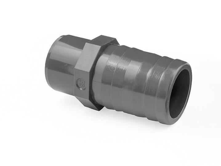 uPVC Spigot Hose Adaptor