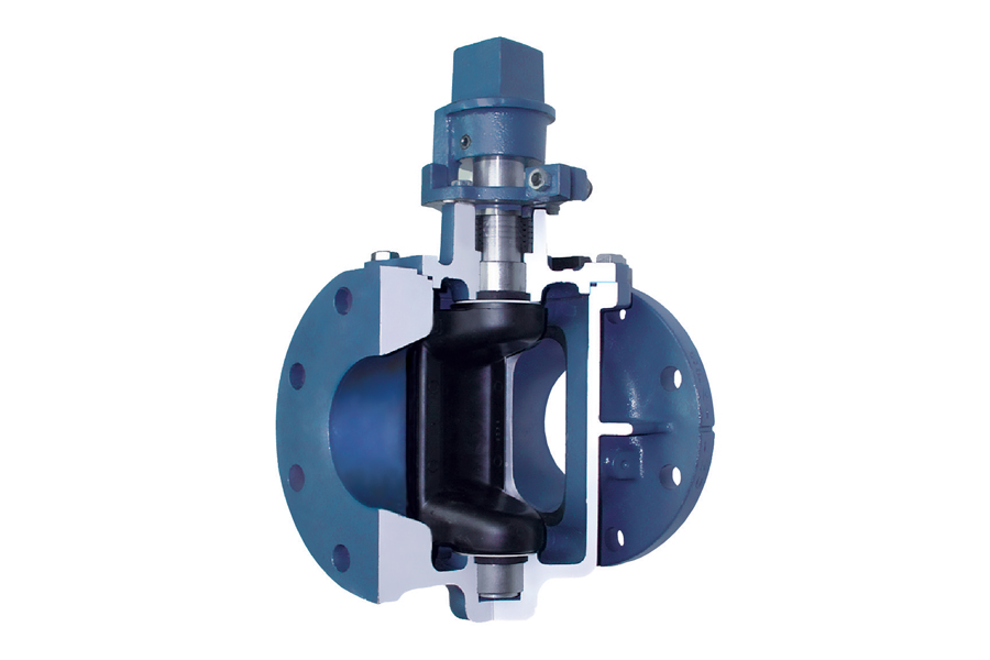 Treatment Plants Plug Valves